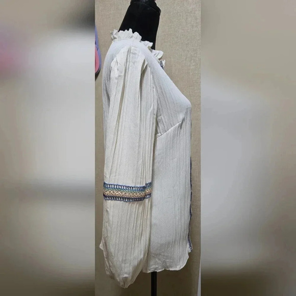 LAST ONE!!! Boho Blouse #297 - Picture 3 of 5